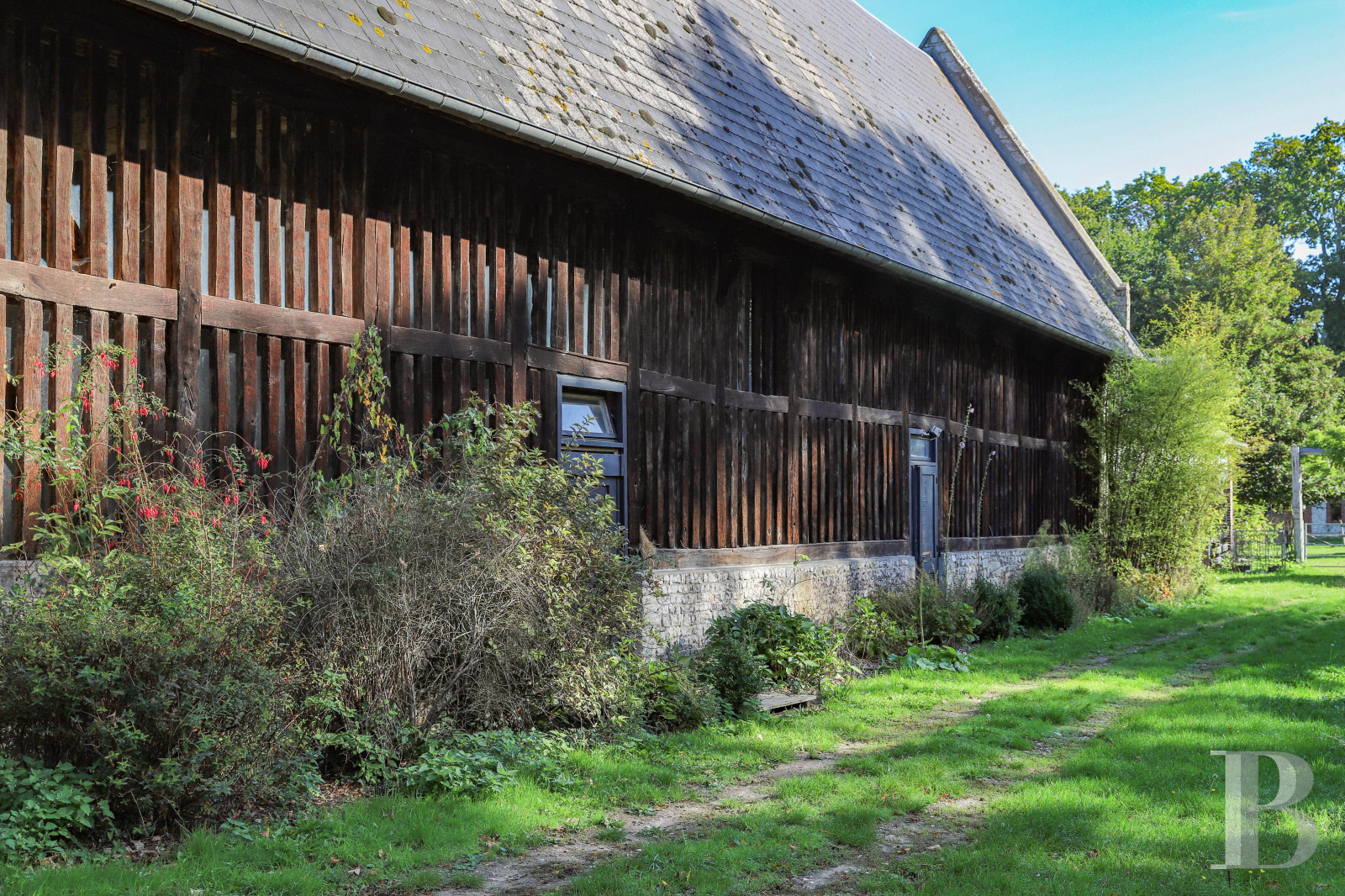 À proximité d’Étretat, en Seine-Maritime, un manoir du 14e siècle où se côtoient harmonieusement les époques - photo  n°6